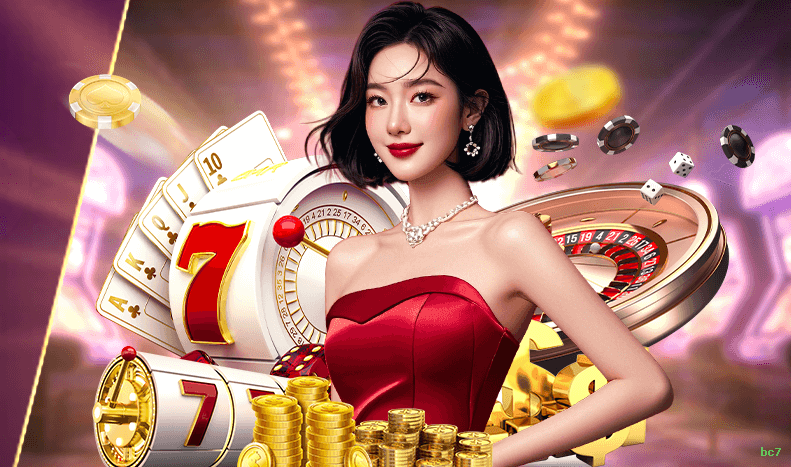 Roleta e blackjack bc7