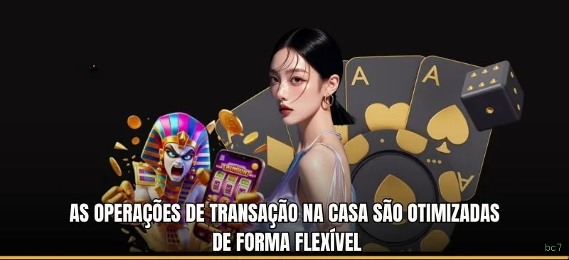 Bônus e prêmios bc7